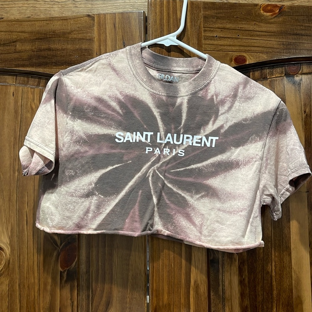 Dupe super crop top